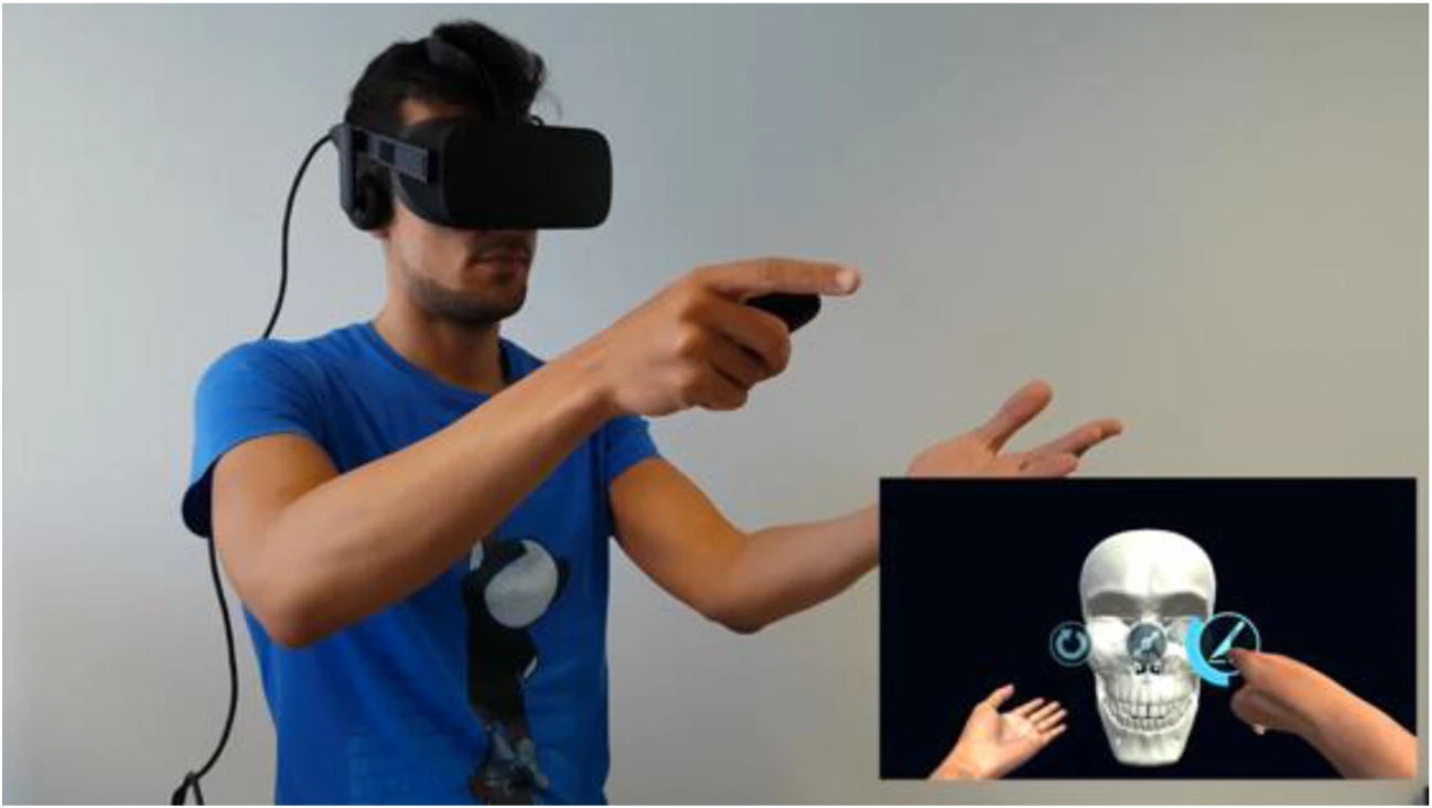 SURVEY OF MEDICAL VR APPS with KNOW THYSELF AS A VIRTUAL REALITY
